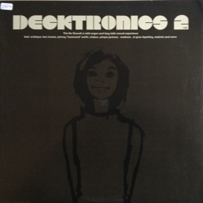 Various - Decktronics Vol 2