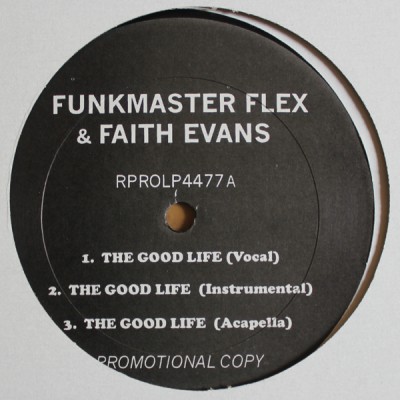 Funkmaster Flex - The Good Life