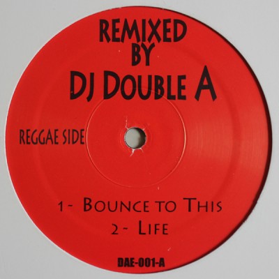 DJ Double A - Remixed By DJ Double A