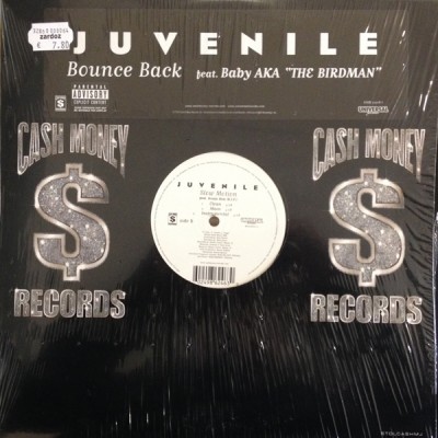 Juvenile - Bounce Back