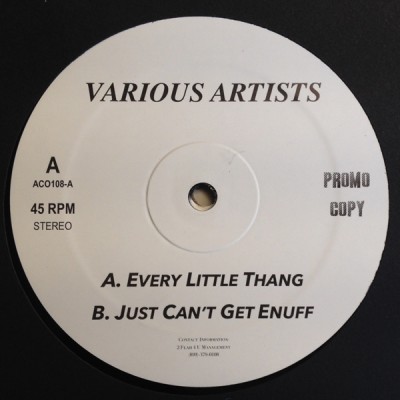 Various - Every Little Thang