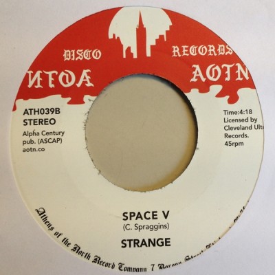Strange - You