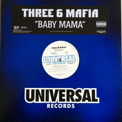 Three 6 Mafia - Baby Mama