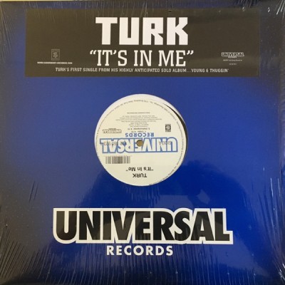 Turk - It’s In Me