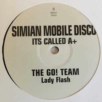 Simian Mobile Disco - Its Called A+