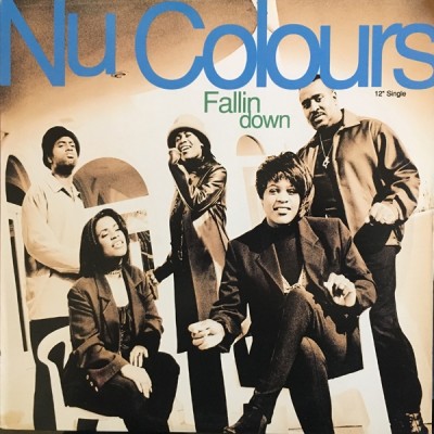 Nu Colours - Fallin Down