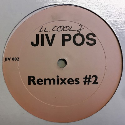 Jiv Pos - Remixes #2