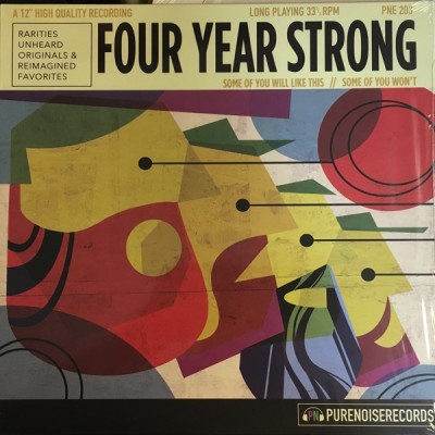 Four Year Strong - Some Of You Will Like This // Some Of You Won't