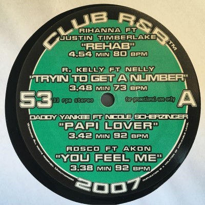 Various - Club R&B 53