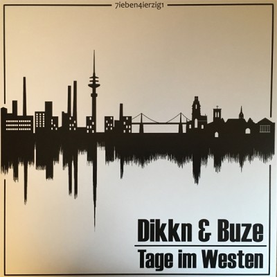Dikkn & BuZe - Tage im Westen