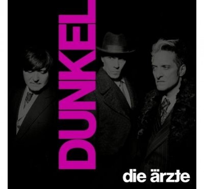 Die Ärzte - Dunkel Limited Edition
