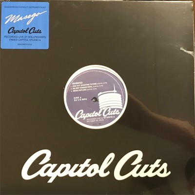Masego - Capitol Cuts