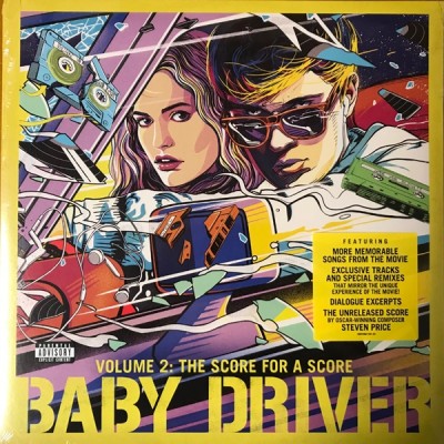 Various - Baby Driver Volume 2: The Score For A Score