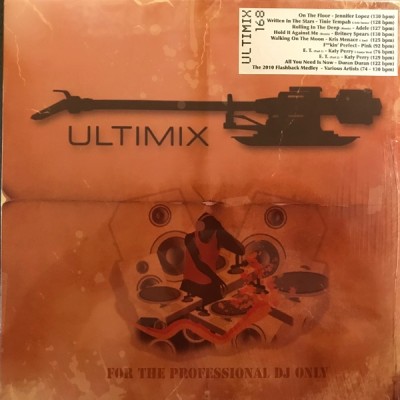 Various - Ultimix 168