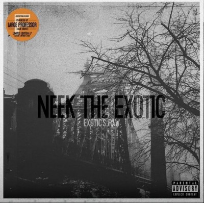 Neek The Exotic - Exotic's Raw