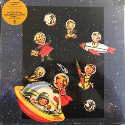 Various - Elsewhere Junior I: A Collection Of Cosmic Children's Songs