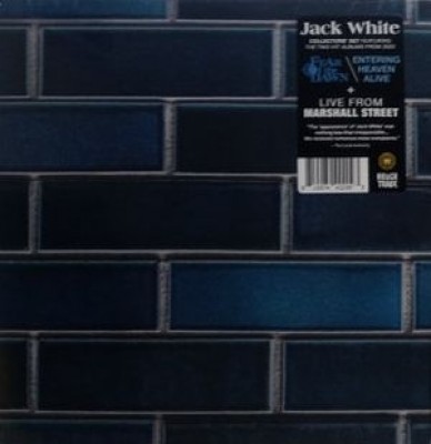 Jack White - Fear Of The Dawn / Entering Heaven Alive / Live From Marshall Street