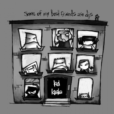 Kid Koala - Some Of My Best Friends Are DJ's (20th Anniversary Edition)