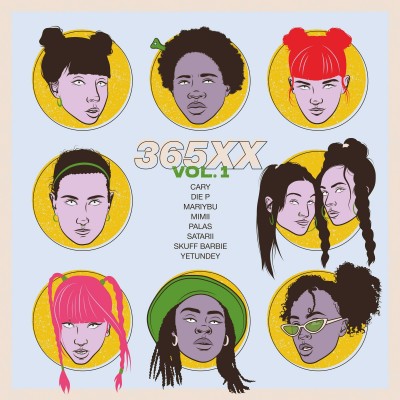 Various Artists - 365XX - Vol. 1