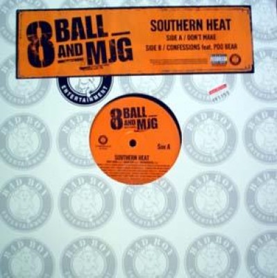Eightball & M.J.G. - Don't Make / Confessions