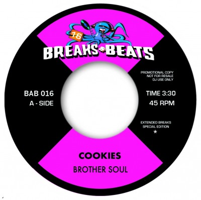 Brother Soul / Ramsay Lewis - Cookies ( Extendet Breaks Special Edition) / Back In The Ussr (Extendet Breaks Special Edition)	