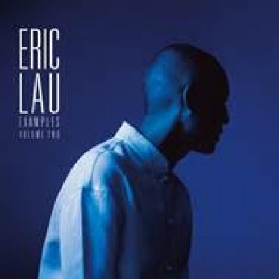 Eric Lau - Examples, Vol. 2 (Blue Vinyl Version)