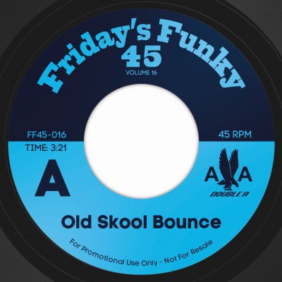 Double A - Old Skool Bounce