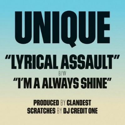 Unique - Lyrical Assault