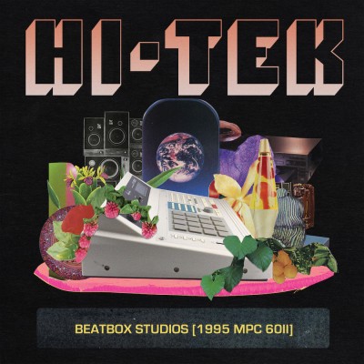 Hi-Tek - Beatbox Studios [1995 MPC 60II]