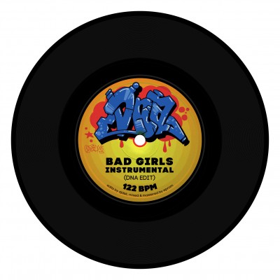 DJ DSK - DNA Edits Instrumentals Vol.2