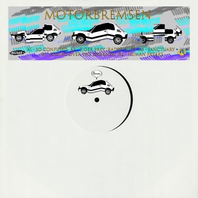MOTORBREMSEN - So Confused EP