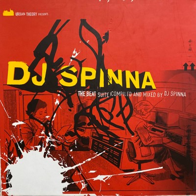 DJ Spinna - The Beat Suite
