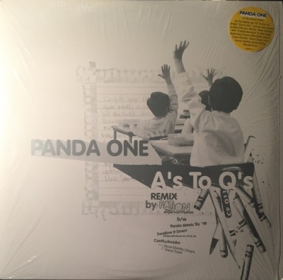 Panda One - A's To Q's (Remix)