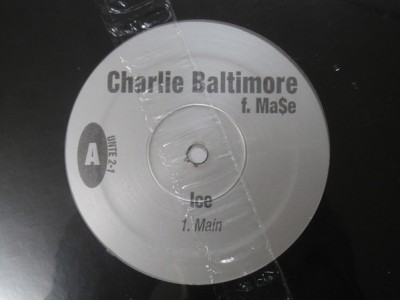 Charli Baltimore - Ice