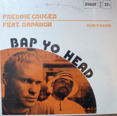Freddie Cruger - Bap Yo Head
