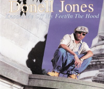 Donell Jones - Knocks Me Off My Feet