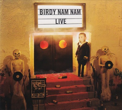 Birdy Nam Nam - Live