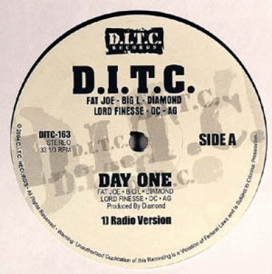 D.I.T.C. - Day One