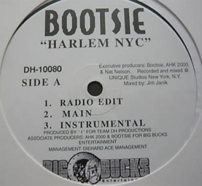 Bootsie - Harlem NYC