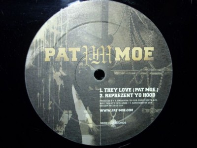 Pat Moe - They Love (Pat Moe)