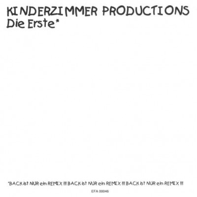 Kinderzimmer Productions - Die Erste*