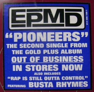 EPMD - Pioneers