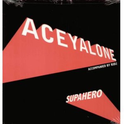 Aceyalone - Supahero