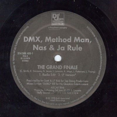 DMX - The Grand Finale