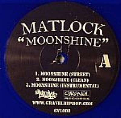Matlock - Moonshine / Pignose