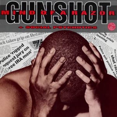 Gunshot - Mind Of A Razor (Jagged Edge Remix)