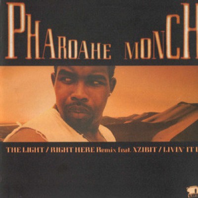 Pharoahe Monch - The Light / Right Here (Remix) / Livin' It Up