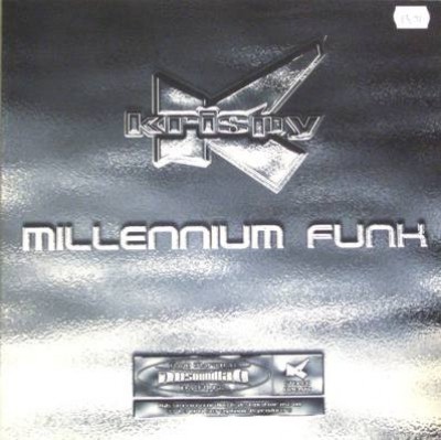 Krispy 3 - Millennium Funk