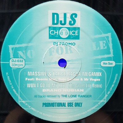 Various - DJ's Choice Vol. 32