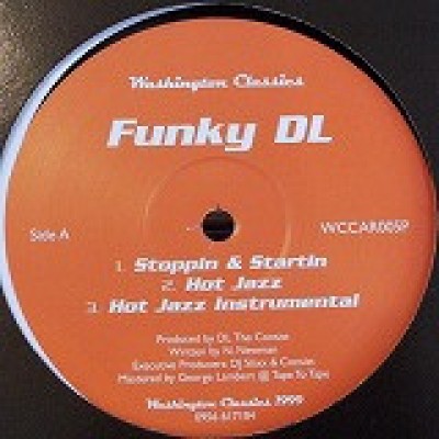 Funky DL - Stoppin & Startin